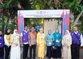 Parimo Registrasikan Sembilan Posyandu, Bidik Jadi Percontohan Enam SPM