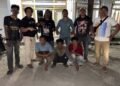 Motor Mogok Jadi Sasaran, Polresta Banggai Bekuk 3 Pelaku Curanmor di Karaton