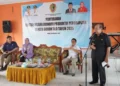 Wali Kota Gorontalo Ingatkan Penerima Bantuan UEP Gunakan untuk Kebutuhan Keluarga