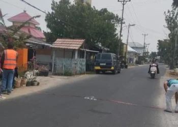 Tujuh Ruas Jalan di Kota Gorontalo Diperbaiki, Ini Sumber Anggarannya